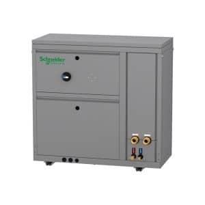 APC Schneider Electric InRow DX - rack air-conditioning cooling system - 380-415v single power
