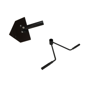 Odin Power Bag Rack Inkl Power Bag (15kg)