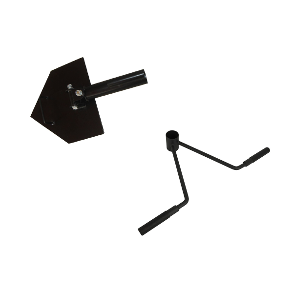 Odin Power Bag Rack Inkl Power Bag (15kg)