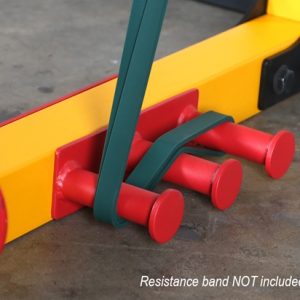 Powertec - Resistance Band Pegs
