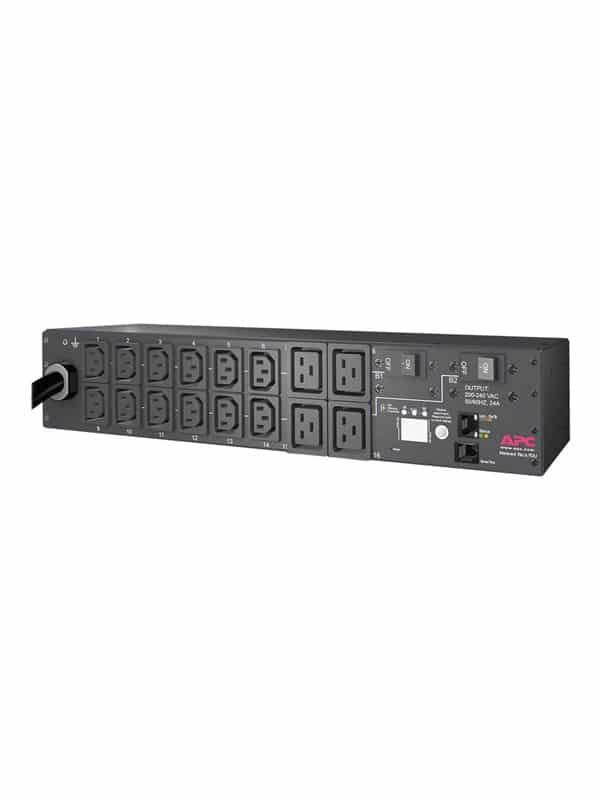 APC Metered Rack PDU
