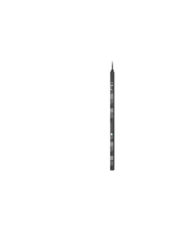 APC NetShelter Rack PDU Advanced - Gen 2 - power distribution unit - metered 22.1kW 400V 32A or 415V 30A 530P6 - 17.3 kW - 17300 VA - TAA Compliant