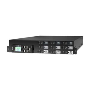APC NetShelter Rack PDU Advanced - power distribution unit - metered 415 V - 41400 VA